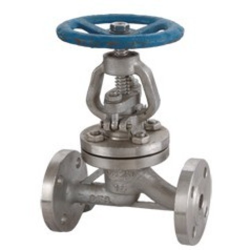 Gb flanged globe valve